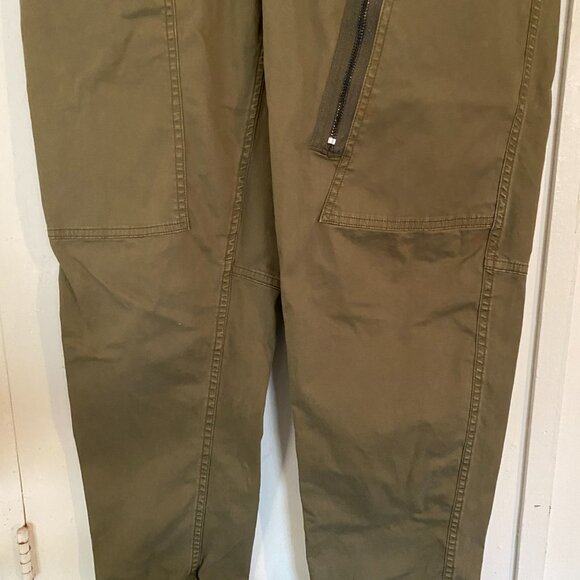 RRL Double RL Ralph Lauren Military Style Flight Suit Jumpsuit - Picture 6 of 8